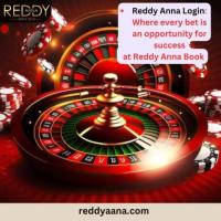 Legend Use Reddy Anna Login Betting ID For Playing By Reddy Anna Book