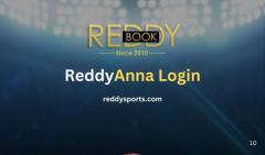 Reddy Anna Login: Your Gateway to Gaming