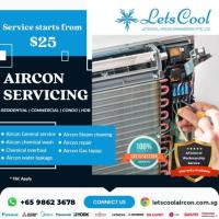 Aircon servicing