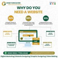 Leading SEO Company in Hyderabad | Gateway Techno Solutions