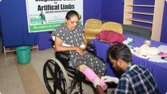 Narayan Seva Sansthan – Empowering the Specially-Abled Individuals