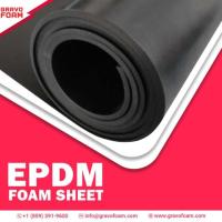 Online Buy EPDM Foam Sheet | Gravofoam