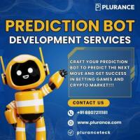  Plurance - Innovative Prediction Bot Development for Market Leaders