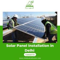 Affordable Solar Panel Installation in Delhi