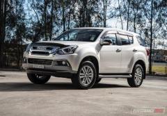 Why Is the Isuzu D-MAX for Sale the Best Choice for Off-Roading?