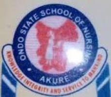 School of Nursing Akure 2025/2026 Admission Form is out call 08033874607