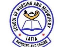 School Of Nursing Lafia 2025/2026 Admission Form is out call 08033874607