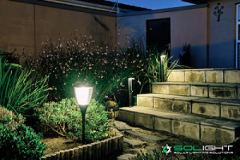 Outdoor Solar Lights in South Africa!