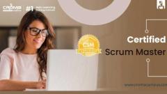 Certified Scrum Master Certification | Croma Campus