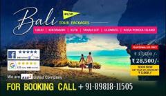 Bali Package Tour from Kolkata: Perfect for Solo Travelers