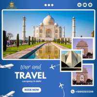 Top Tour and Travel Company in Delhi – Plan Your Journey Today