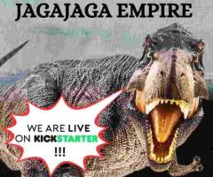 Jagajaga Empire: A Canadian Groundbreaking Epic Animated Sci-Fi Film Launches its Kickstarter Campai