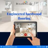 Explore the Best Engineered Hardwood Flooring Options at BuildMyPlace!