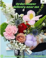 Order Fresh Flower and Get Flower Bouquet Delivery in Singapore