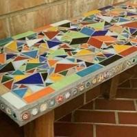 Beautiful Glass and Stone Mosaics | Mosaics by Linda