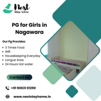 PG for Girls in Nagawara