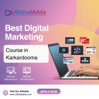 Best Digital Marketing Course in Karkardooma