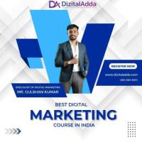 Best Digital Marketing Course in India - Learn from Experts