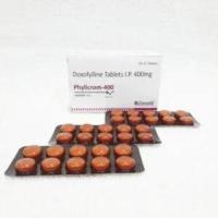 Doxofylline 400mg Tablets