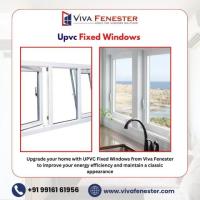 Upvc Fixed Windows in 