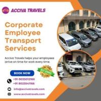 Corporate Employee Transport Company in Bangalore