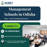 Management Schools in Odisha