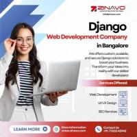 Django Web Development Company in Bangalore