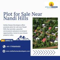 Plot for Sale Near Nandi Hills | Plot for Sales Near International Airport