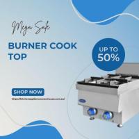 Shop Top Burner Cook Top for Precision Cooking