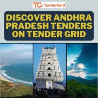 Discover Andhra Pradesh Tenders on Tender Grid