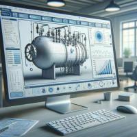 Pressure Vessel Design Services in Ohio, USA