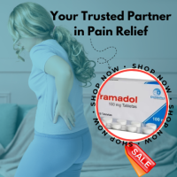 Pain-Free Living Starts Here: Buy Tramadol Online Now