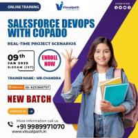 Online New Batch On - Salesforce DevOps With Copado Training