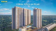 Top 2 BHK Flats in Pune – Buy Your Perfect Home Today