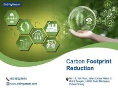 Reduce Your Carbon Footprint with BidMyAsset