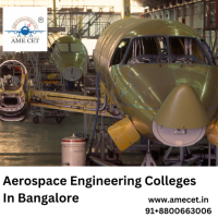 Best Aerospace Engineering Colleges In Bangalore