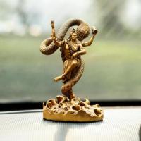 Mystical Lord Shiva Car Dashboard – The Divine Tales