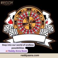 Your Luck Your Bet, It’s an Experience – Get by Reddy Anna Book