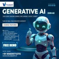 Generative AI Training | Top Gen AI Online Training