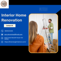 Transform Your Home with Interior Renovation