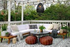 Top Outdoor Carpets in Dubai: Stylish and Durable Choices