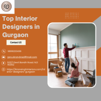 Top Interior Designers in Gurgaon