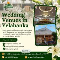 Wedding Venues in Yelahanka