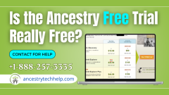 Is the Ancestry Free Trial Really Free?