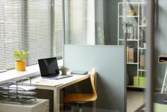 Office Design and Partitioning