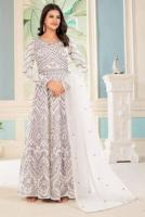 Shop Trendy White Salwar Suits Online 2025