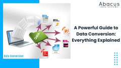 A Powerful Guide to Data Conversion: Everything Explained - Abacus Data Systems 