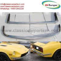 Datsun 260Z 2+2 seater year (1974 – 1977) bumper