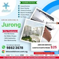 Aircon service in Canberra, Singapore