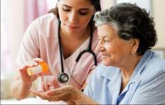 Personal Assistance Care Services in Chennai | Home Assistance